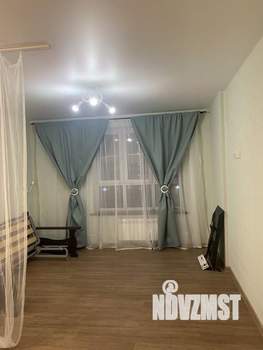 Студия квартира, на длительный срок, 30м2, 3/25 этаж