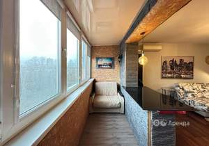 2-к квартира, на длительный срок, 90м2, 8/17 этаж