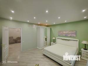 3-к квартира, на длительный срок, 116м2, 5/19 этаж