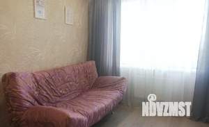 2-к квартира, посуточно, 43м2, 1/1 этаж