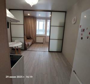 Студия квартира, на длительный срок, 31м2, 13/26 этаж
