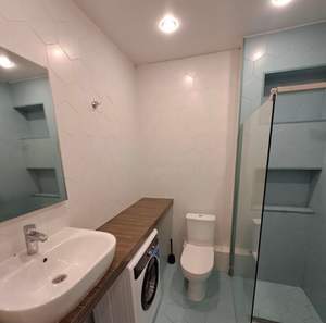 Студия квартира, на длительный срок, 30м2, 19/25 этаж