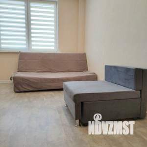 Студия квартира, на длительный срок, 22м2, 4/26 этаж