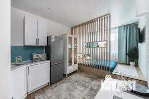 Студия квартира, посуточно, 26м2, 16/25 этаж