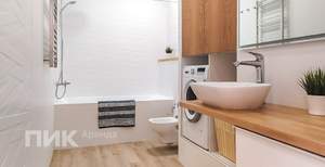 2-к квартира, на длительный срок, 77м2, 21/25 этаж