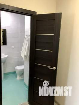 1-к квартира, посуточно, 39м2, 7/12 этаж