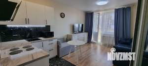 Студия квартира, на длительный срок, 28м2, 15/25 этаж