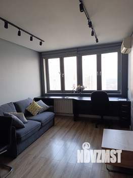 1-к квартира, на длительный срок, 41м2, 24/26 этаж