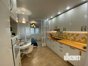 2-к квартира, на длительный срок, 52м2, 2/25 этаж