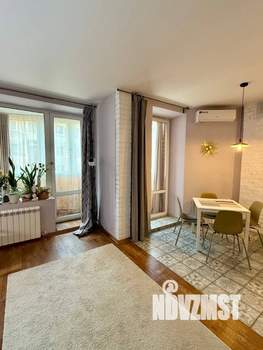 1-к квартира, на длительный срок, 50м2, 3/25 этаж