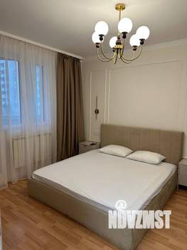 1-к квартира, на длительный срок, 48м2, 4/16 этаж