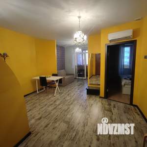 1-к квартира, на длительный срок, 40м2, 17/25 этаж