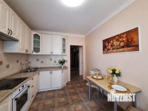 1-к квартира, посуточно, 33м2, 4/25 этаж