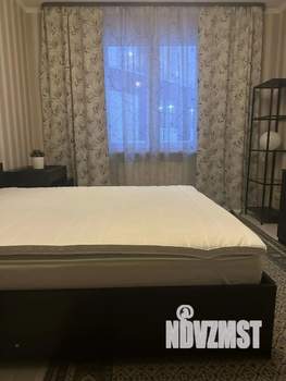 1-к квартира, на длительный срок, 38м2, 3/27 этаж