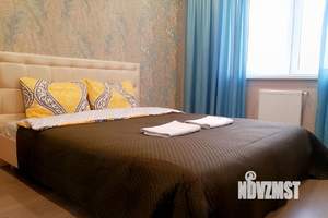 2-к квартира, посуточно, 43м2, 24/25 этаж