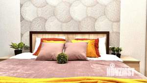 1-к квартира, посуточно, 36м2, 1/1 этаж