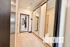 1-к квартира, посуточно, 33м2, 23/25 этаж