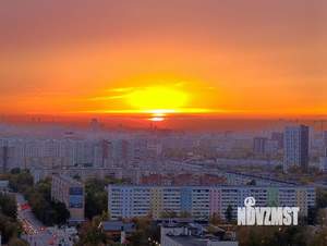 Студия квартира, на длительный срок, 31м2, 24/25 этаж