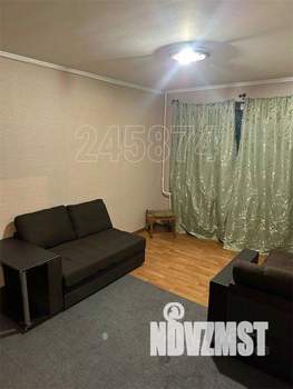 1-к квартира, на длительный срок, 36м2, 4/12 этаж