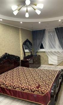 3-к квартира, на длительный срок, 85м2, 16/16 этаж