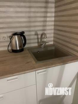 Студия квартира, на длительный срок, 30м2, 3/25 этаж