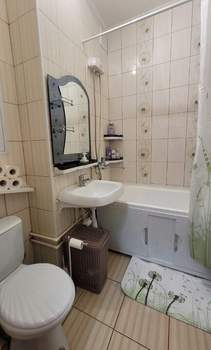1-к квартира, на длительный срок, 28м2, 6/25 этаж