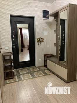 1-к квартира, на длительный срок, 47м2, 15/25 этаж