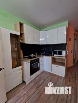 1-к квартира, на длительный срок, 41м2, 13/23 этаж