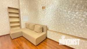 2-к квартира, посуточно, 43м2, 1/1 этаж