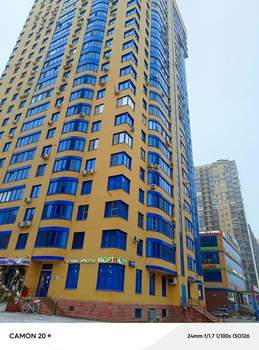 2-к квартира, на длительный срок, 76м2, 7/25 этаж