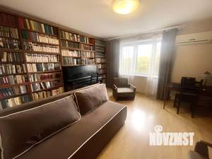 1-к квартира, на длительный срок, 42м2, 6/17 этаж