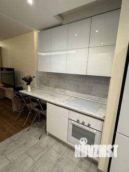 Студия квартира, на длительный срок, 29м2, 4/25 этаж