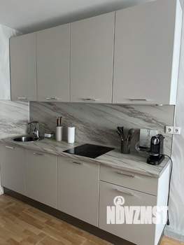 Студия квартира, на длительный срок, 44м2, 12/25 этаж