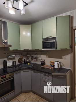 1-к квартира, на длительный срок, 40м2, 3/14 этаж