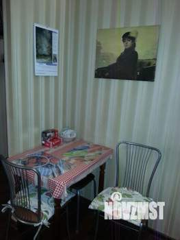 1-к квартира, посуточно, 40м2, 10/23 этаж