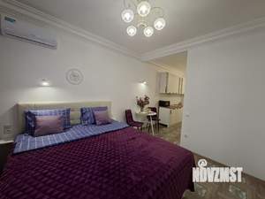 Студия квартира, посуточно, 25м2, 2/25 этаж