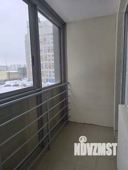 Студия квартира, на длительный срок, 28м2, 4/8 этаж