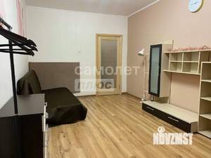 1-к квартира, на длительный срок, 44м2, 14/24 этаж