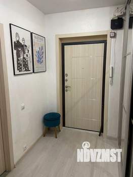 1-к квартира, на длительный срок, 35м2, 13/25 этаж