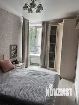 2-к квартира, на длительный срок, 77м2, 3/22 этаж