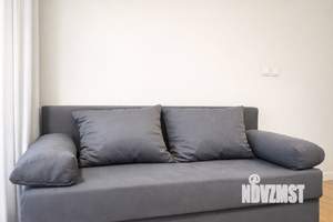 Студия квартира, на длительный срок, 27м2, 10/25 этаж