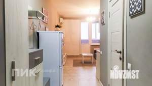 Студия квартира, на длительный срок, 26м2, 6/25 этаж