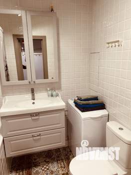 Студия квартира, посуточно, 30м2, 10/25 этаж