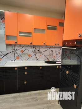 1-к квартира, на длительный срок, 40м2, 17/17 этаж