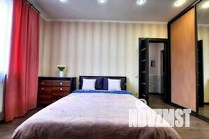 1-к квартира, посуточно, 42м2, 16/27 этаж