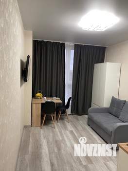 Студия квартира, на длительный срок, 20м2, 25/26 этаж