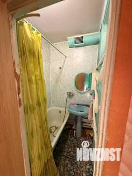 1-к квартира, на длительный срок, 28м2, 5/5 этаж