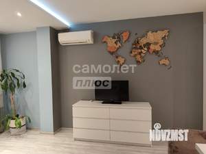 Студия квартира, на длительный срок, 31м2, 17/25 этаж