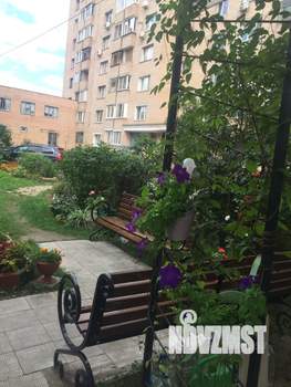 1-к квартира, на длительный срок, 36м2, 4/9 этаж
