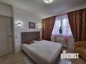 1-к квартира, посуточно, 33м2, 22/25 этаж